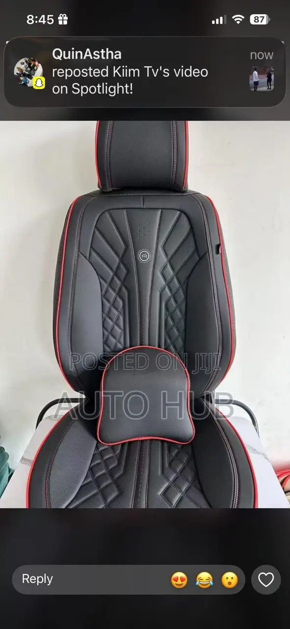 Premium Car SeatCovers