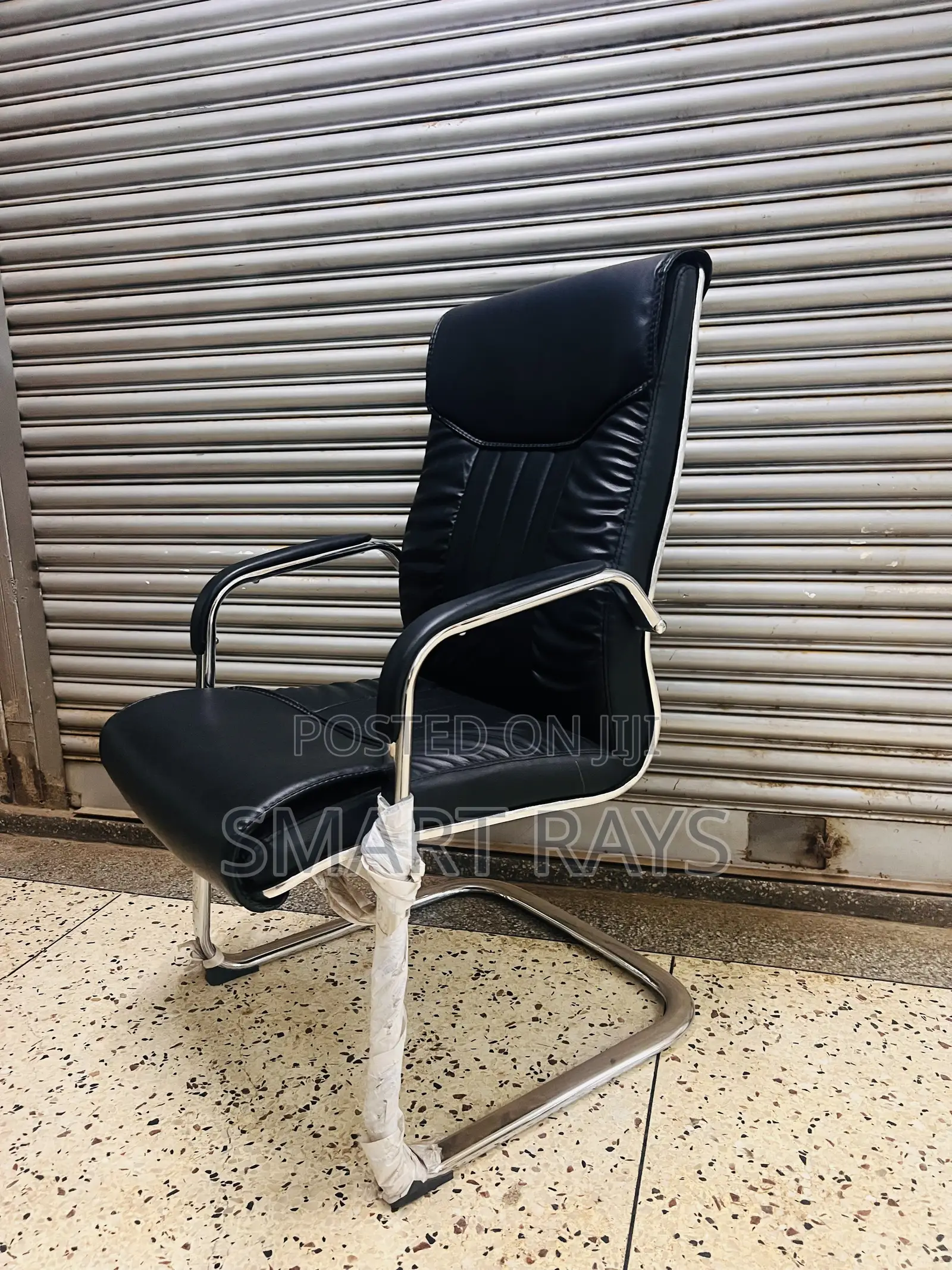 Executive Leather Office Chair Conference Chair