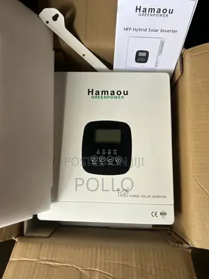 Hybrid Solar Inverter