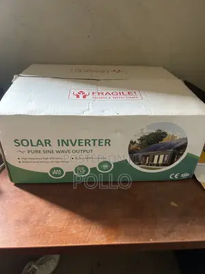 Hybrid Solar Inverter