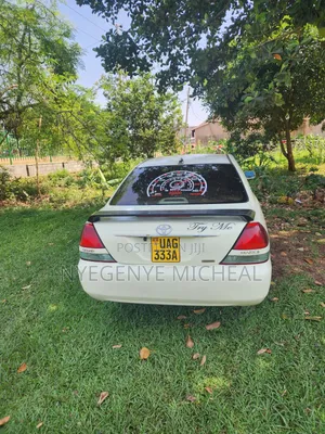 Toyota Mark II 2003 Pearl