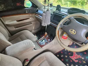 Toyota Mark II 2003 Pearl