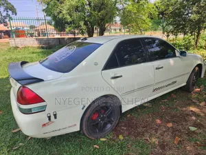 Toyota Mark II 2003 Pearl