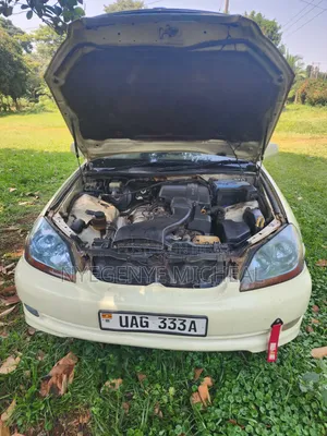 Toyota Mark II 2003 Pearl