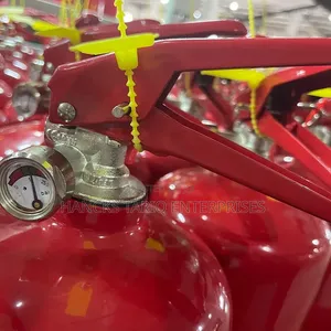 Safety Plus 9kg ABC Powder Fire Extinguisher