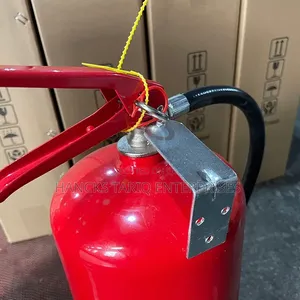 Safety Plus 9kg ABC Powder Fire Extinguisher