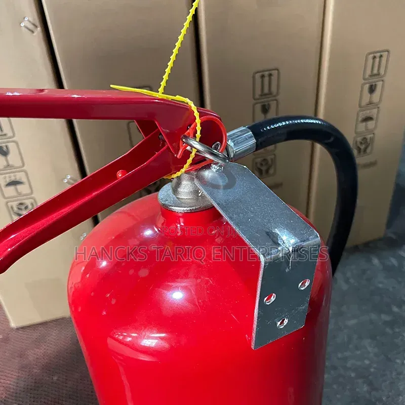 Safety Plus 9kg ABC Powder Fire Extinguisher