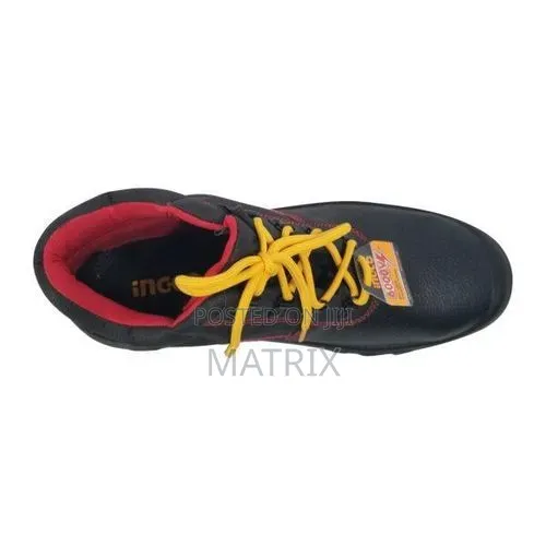 INGCO Insulated Safety Boots With Steel Toe