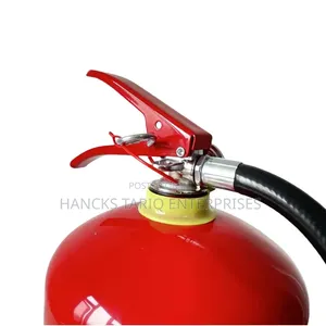 Safety Plus 6kg ABC Powder Fire Extinguisher