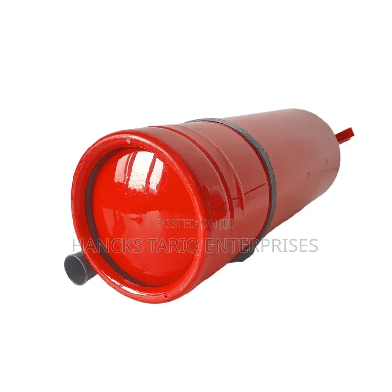 Safety Plus 6kg ABC Powder Fire Extinguisher