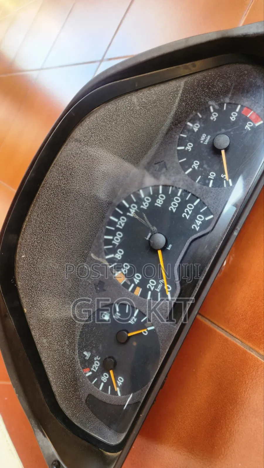 Mercedes Spare Parts