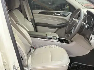 Mercedes-Benz M Class ML 350 4Matic 2013 White