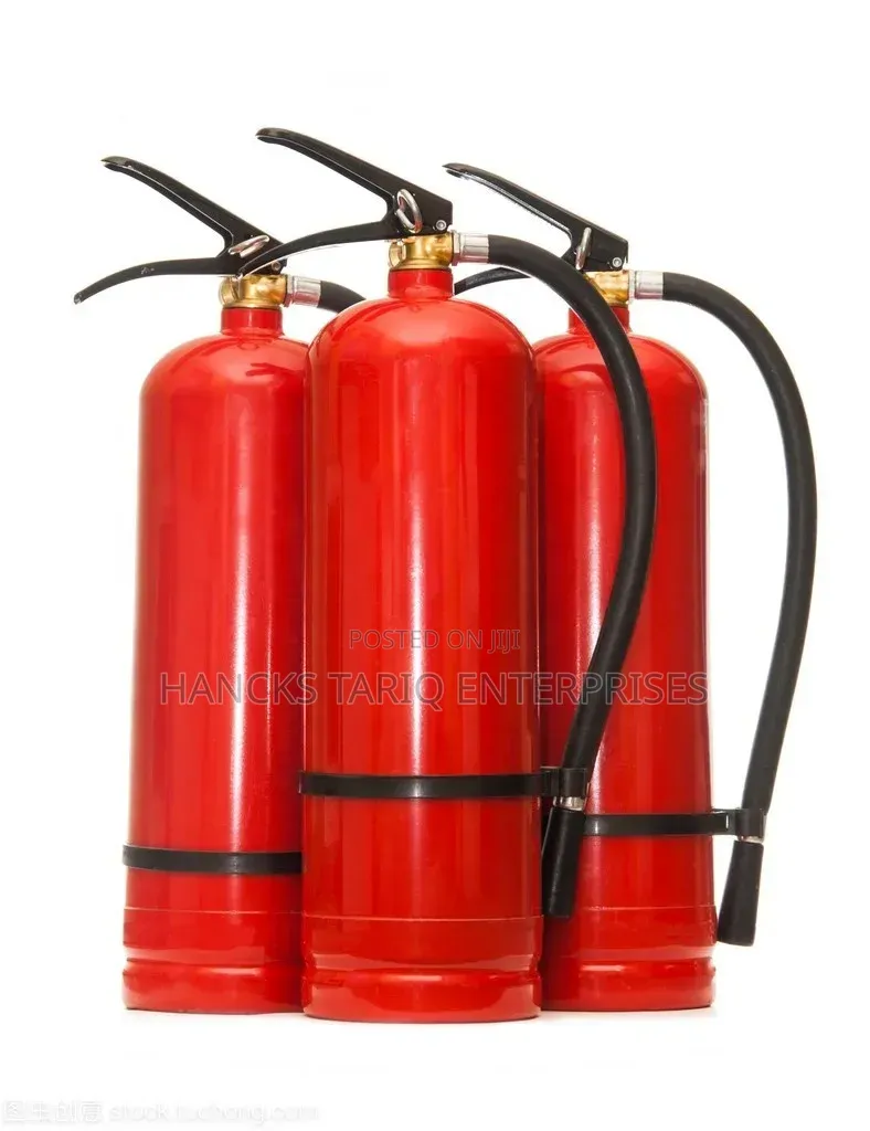1kgFirePower Monnex Powder Fire Extinguisher.