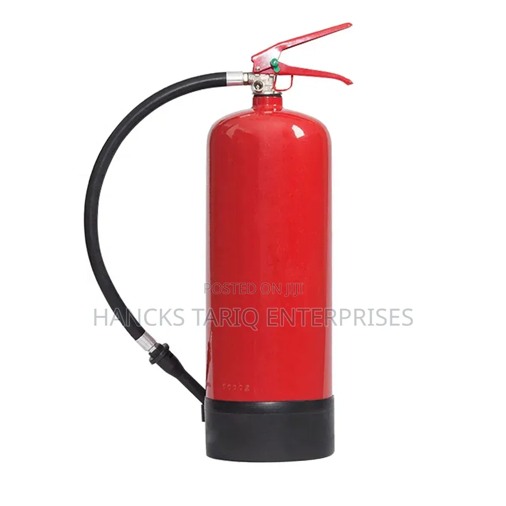 1kgFirePower Monnex Powder Fire Extinguisher.