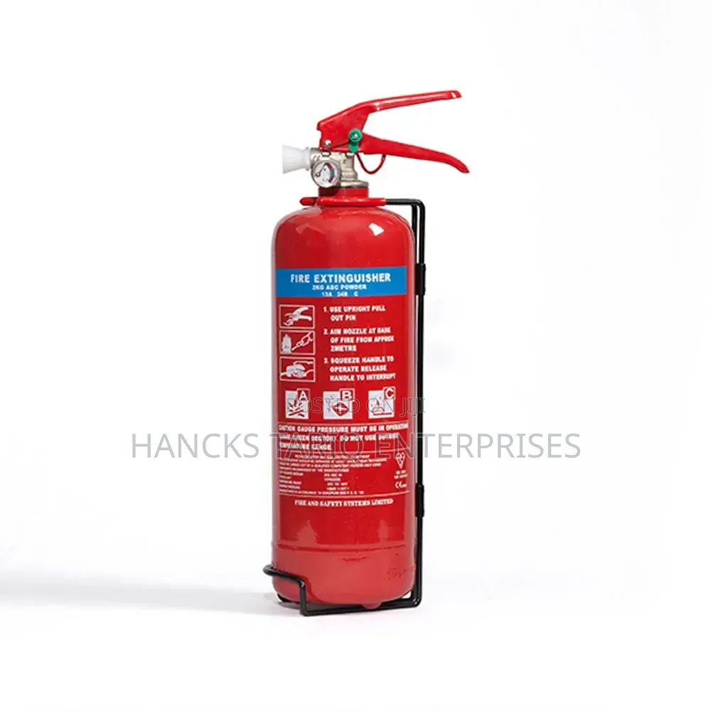 1kgFirePower Monnex Powder Fire Extinguisher.