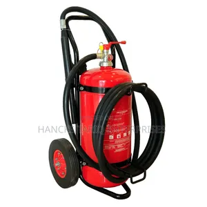 Safety Plus 50kg ABC Powder Fire Extinguisher (Placeholder)