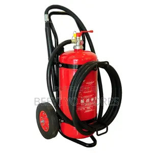 Safety Plus 50kg ABC Powder Fire Extinguisher (Placeholder)