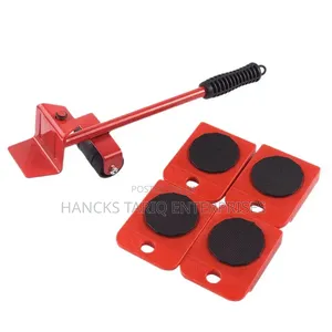 ESK "Umzugshelfer" (Moving Helper) Set.