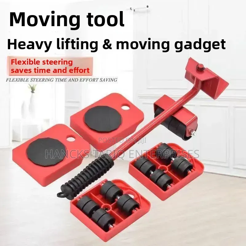ESK "Umzugshelfer" (Moving Helper) Set.