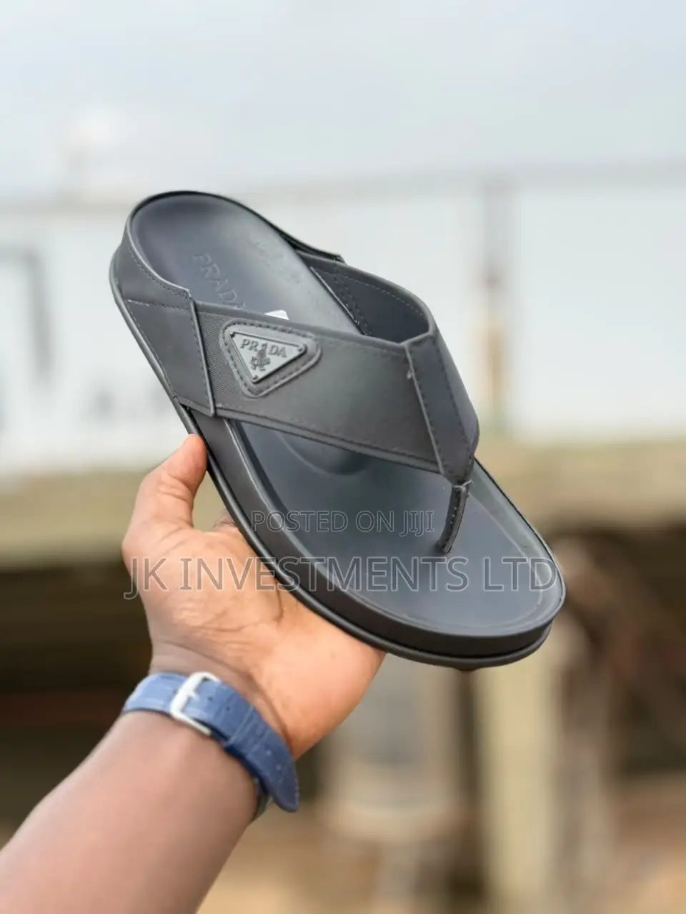 Prada Sandals Original