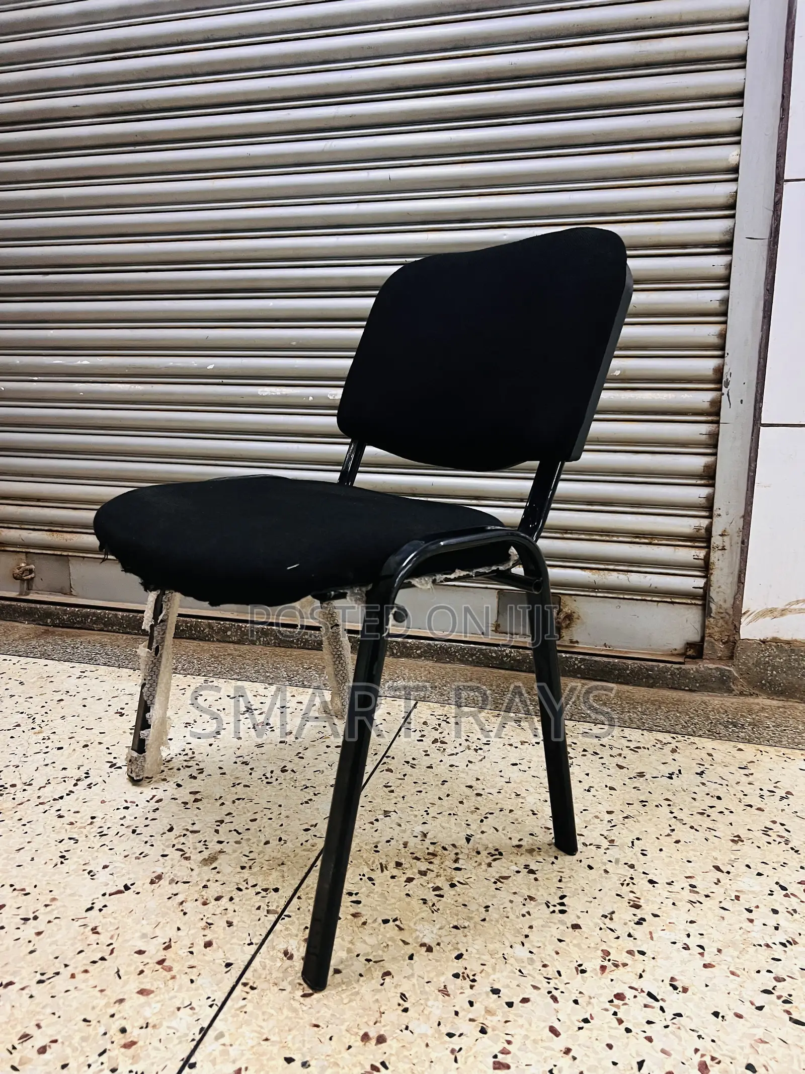 Fabric Waiting Office Chair