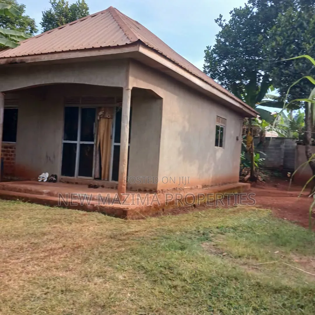 2bdrm House in Budo Town, Central Division for sale