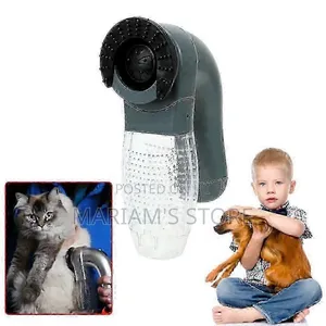 Shed Pal Cordless Pet Vac, a Battery-Powered Grooming Tool