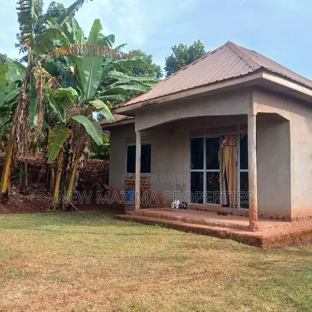 2bdrm House in Budo Town, Central Division for sale