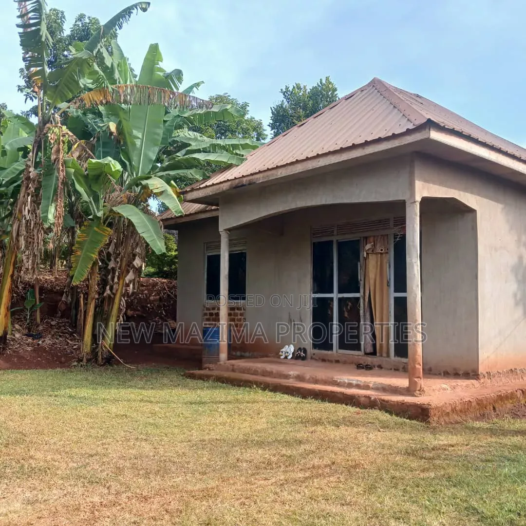 2bdrm House in Budo Town, Central Division for sale