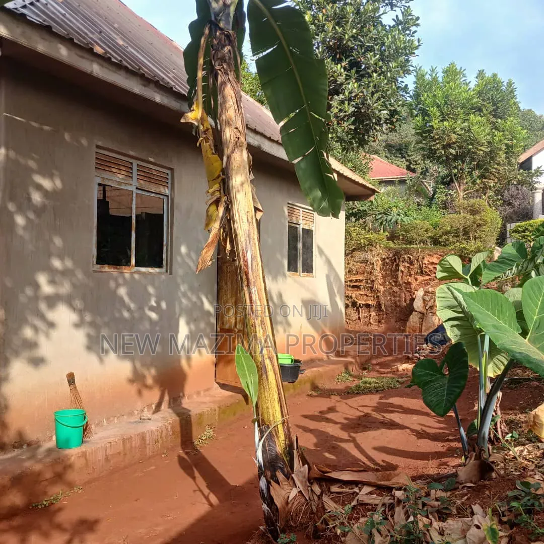 2bdrm House in Budo Town, Central Division for sale