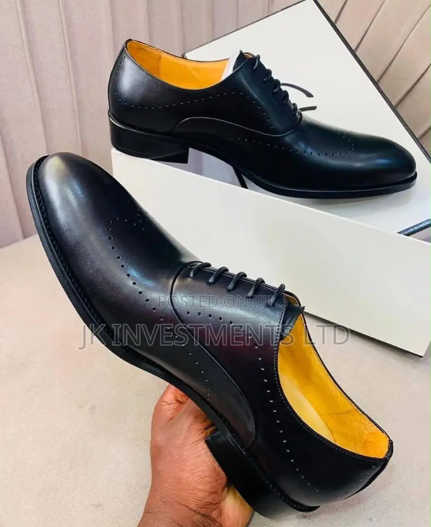 Mens Gentle Shoes Originally