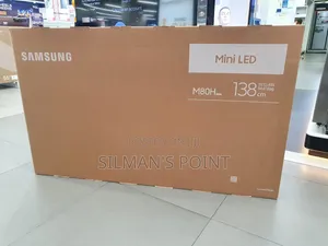 The New Samsung 55" M80h Mini Led TV 2026 Model