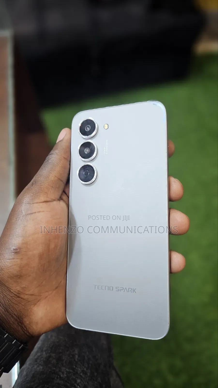 Tecno Spark 40 Pro 128 GB Gray