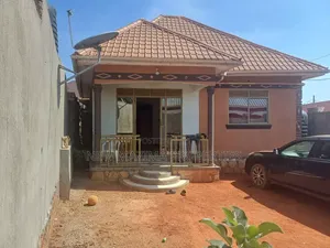 2bdrm House in Busabaala, Central Division for sale