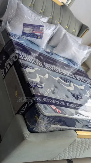 Rosefoam Bonvisco Spring Mattress