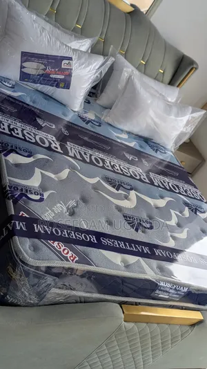 Rosefoam Bonvisco Spring Mattress