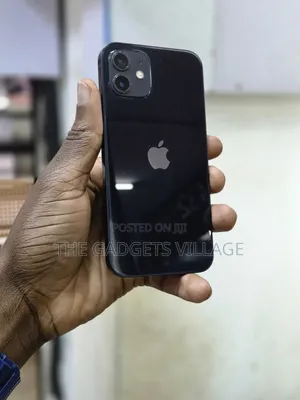 Apple iPhone 12 128 GB Black