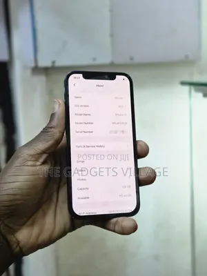 Apple iPhone 12 128 GB Black