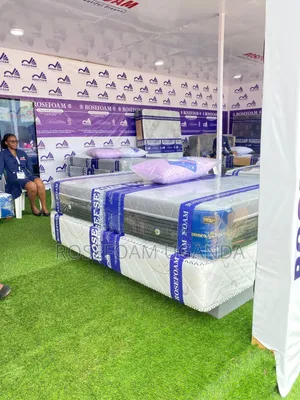 Rosefoam Bonvisco Spring Mattress