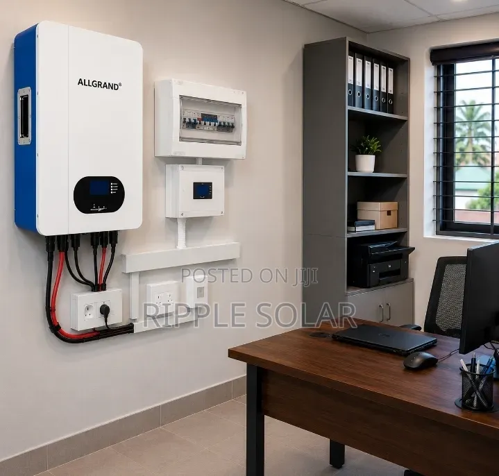 5kwh Wall Mount Lithium Battery 48v 100ah Lifepo4 Solar