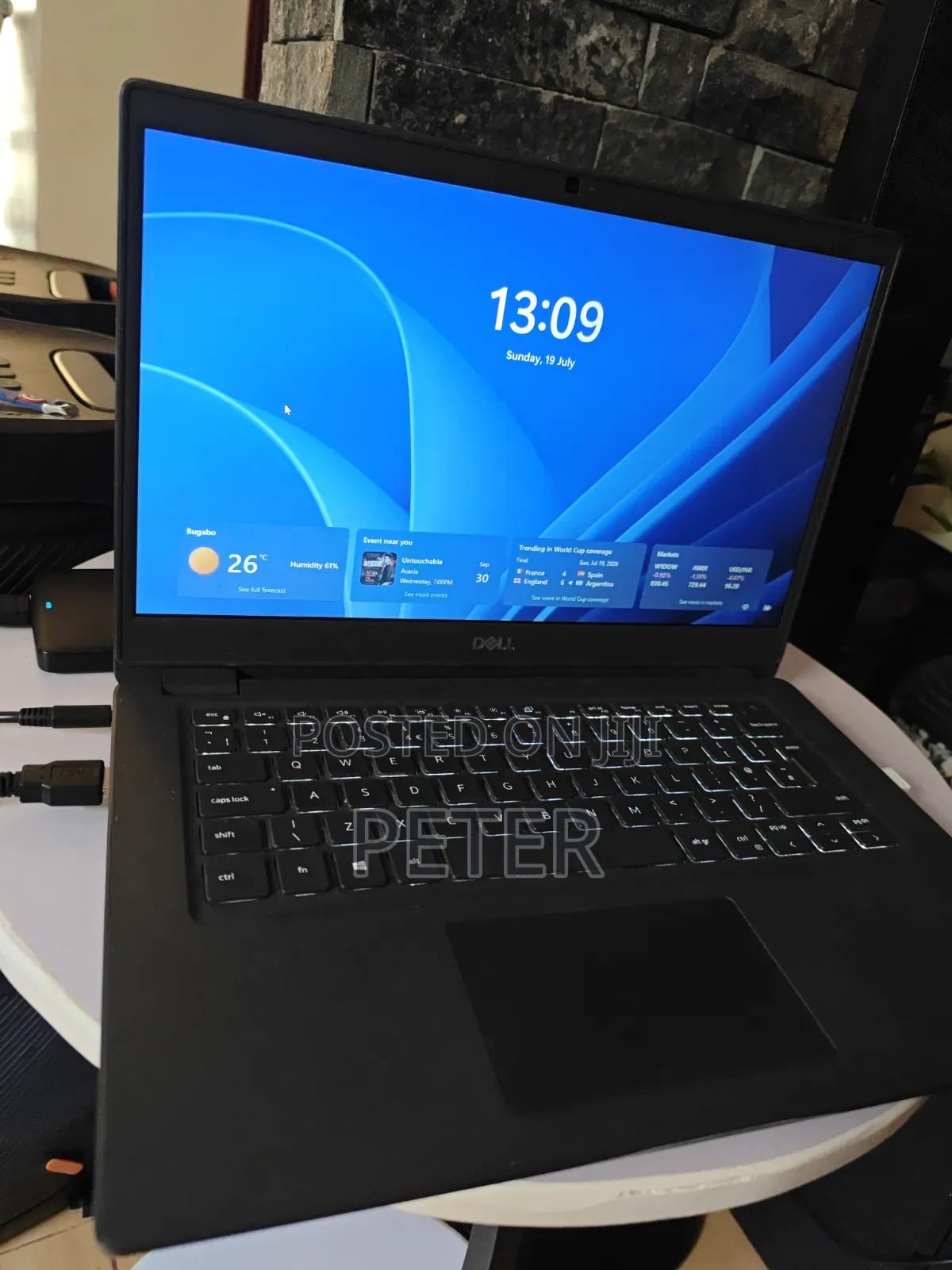 Laptop Dell Latitude 3410 8GB Intel Core i5 HDD 1T