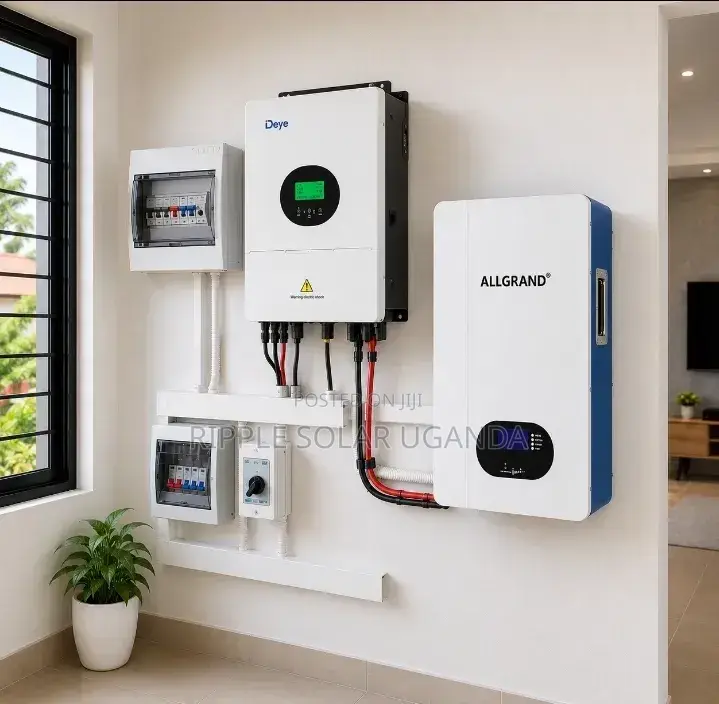 5kwh Wall Mount Lithium Battery 48v 100ah Lifepo4 Solar