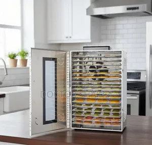 Stainless Steel Food Dehydrator