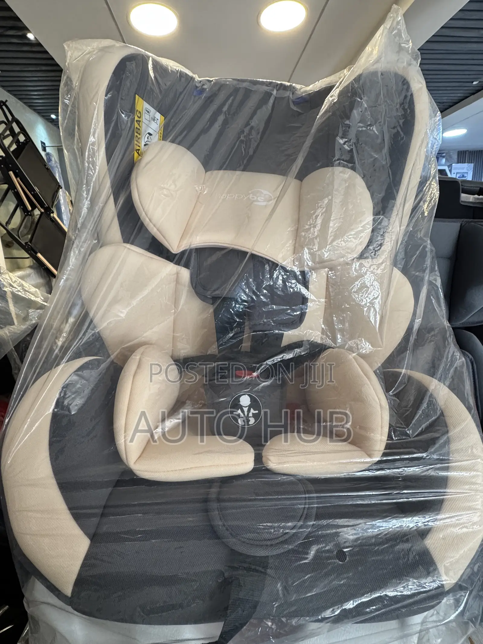 Car Baby Seat