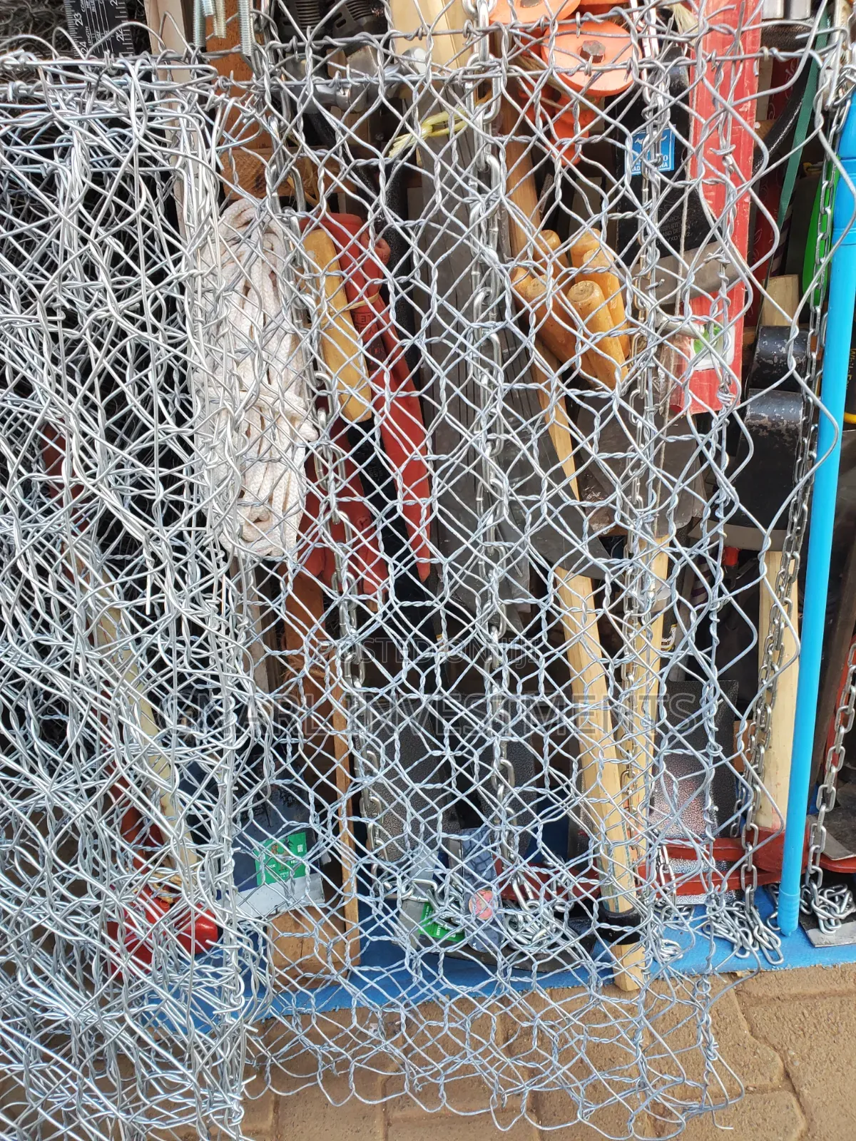 Gabion/Wire Mesh Cages Double-Twisted Hexagonal Steel Wire Baskets