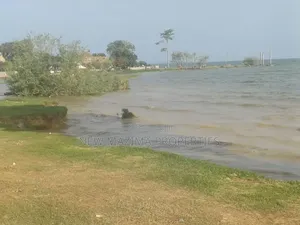 Very Beautiful Plot With Clear Lake View Forced Sale After Munyonyo