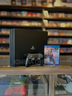 PS4 Pro With 12 Games, 2pads. No More Excuses for Dulls.
