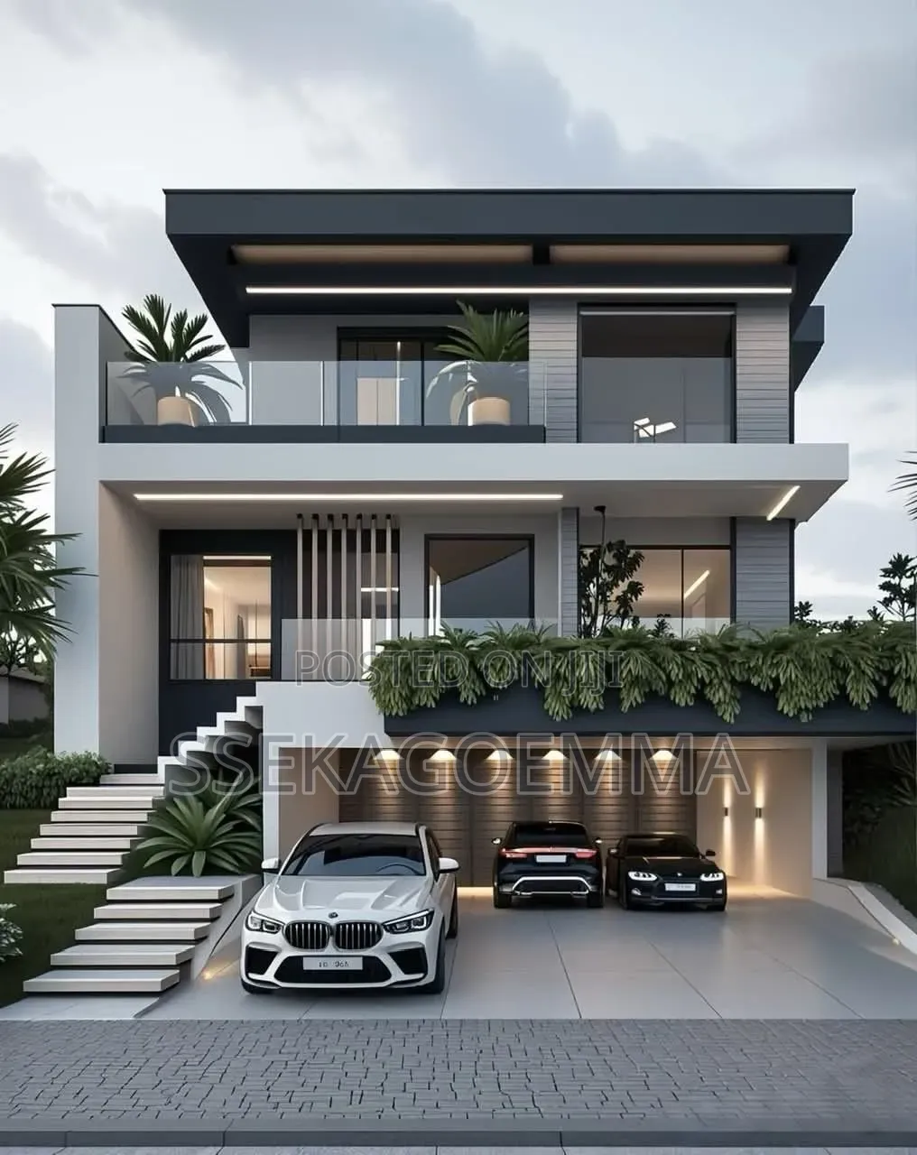 Architectural and MEP (Mechanical, Electrical and Plumbing) Services