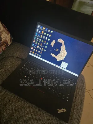 Laptop Lenovo ThinkPad E14 Gen 4 12GB Intel Core i7 SSD 512GB
