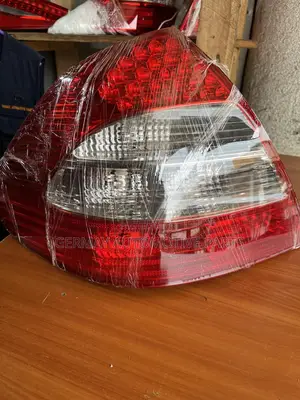 Taillights for Mercedes Benz E Class W211 2002-2008